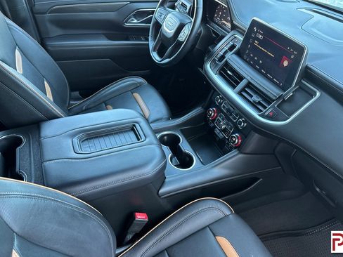 Certified 2022 GMC Yukon AT4 w/ Max Trailering Package AWD/4WD image 19