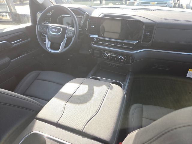New 2025 GMC Sierra 2500 SLT w/ SLT Premium Package AWD/4WD image 35