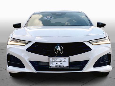 Certified 2025 Acura TLX w/ Technology Package image 4
