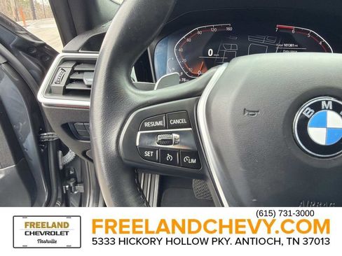 Used 2019 BMW 330i xDrive Sedan image 33