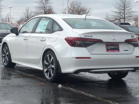 New 2026 Honda Civic Sport Touring image 9