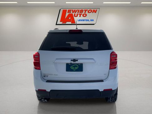Certified 2017 Chevrolet Equinox LT w/ Convenience Package image 4