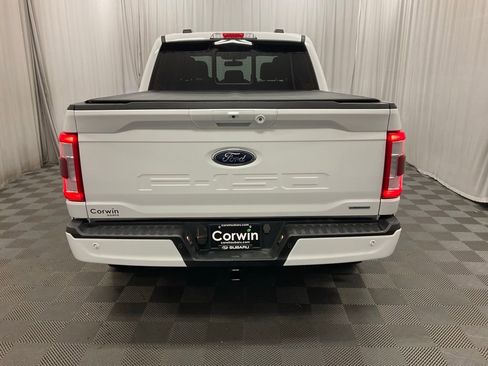 Used 2023 Ford F150 Lariat AWD/4WD image 4