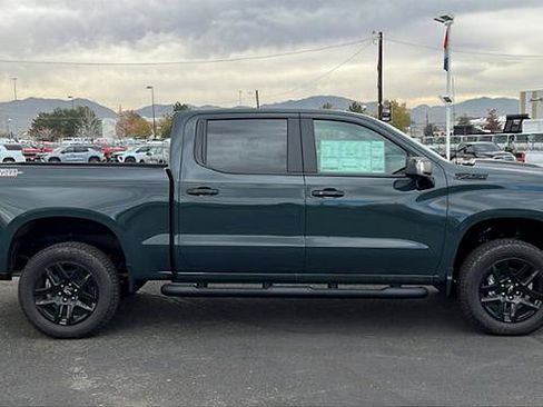New 2026 Chevrolet Silverado 1500 LT Trail Boss w/ Safety Package image 4