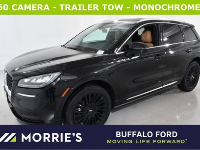 Used 2022 Lincoln Corsair Reserve w/ Equipment Group 201A