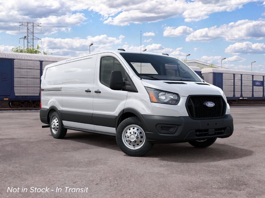 New 2027 Ford Transit 150 Low Roof AWD 360° Tour