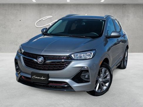 Used 2023 Buick Encore GX Select w/ Sport Touring Package image 1