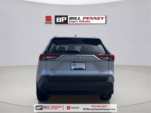 New 2025 Toyota RAV4 LE image 4