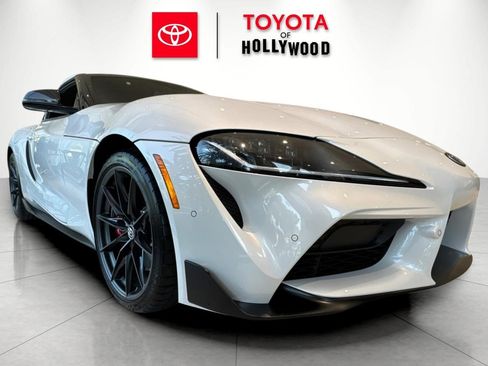 New 2026 Toyota Supra Premium image 2