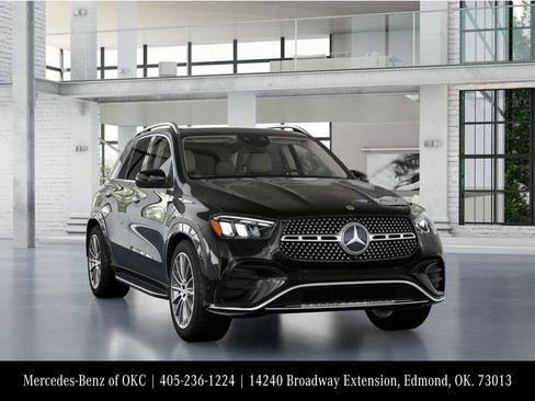 New 2026 Mercedes-Benz GLE 450 4MATIC image 9