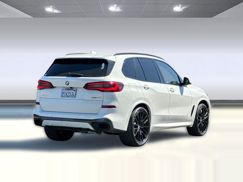 Used 2022 BMW X5 sDrive40i w/ M Sport Package RWD image 9