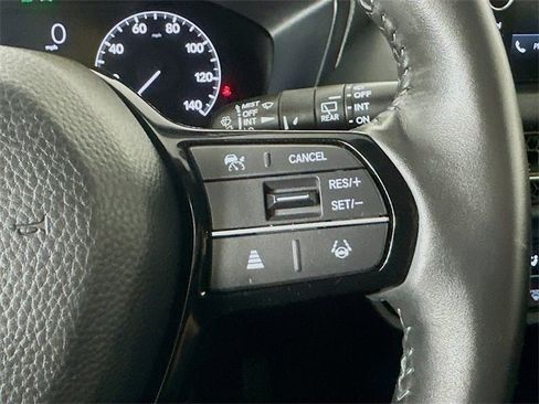 Certified 2024 Honda HR-V EX-L image 9