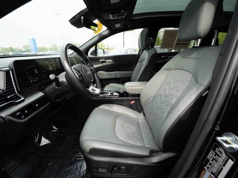 Used 2023 Kia Sportage X-Line w/ X-Line Premium Package AWD/4WD image 9