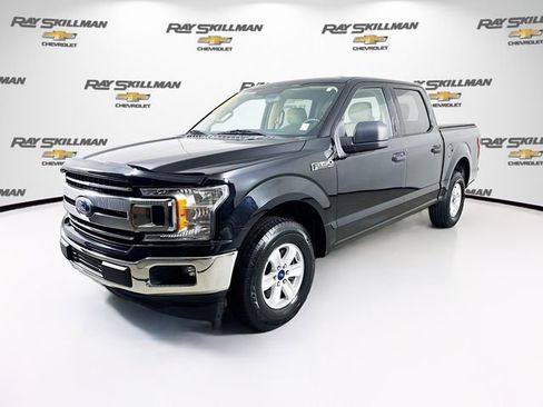 Used 2018 Ford F150 XLT RWD image 3