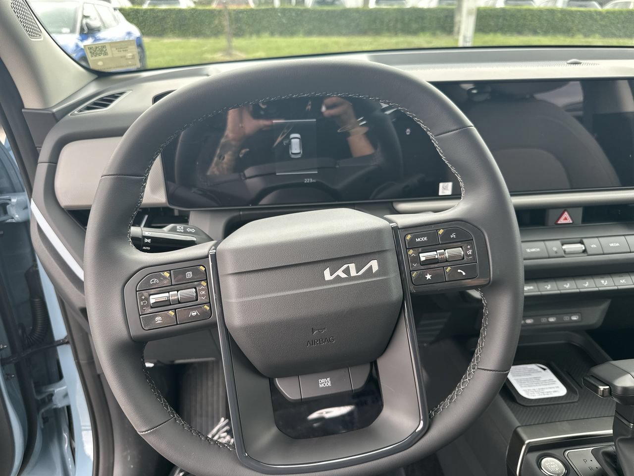New 2027 Kia Seltos S FWD image 5