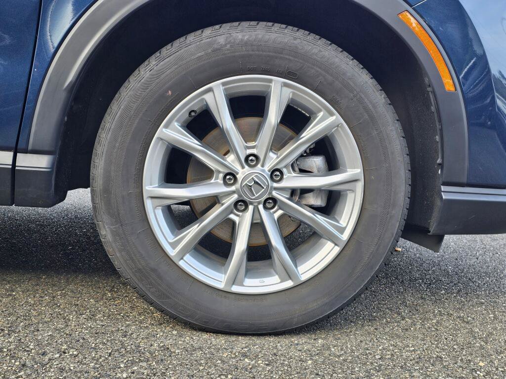 Certified 2024 Honda CR-V EX image 9