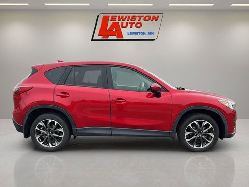 Used 2016 MAZDA CX-5 Grand Touring image 13