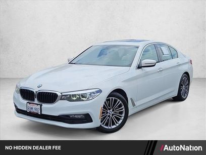 Used 2017 BMW 530i