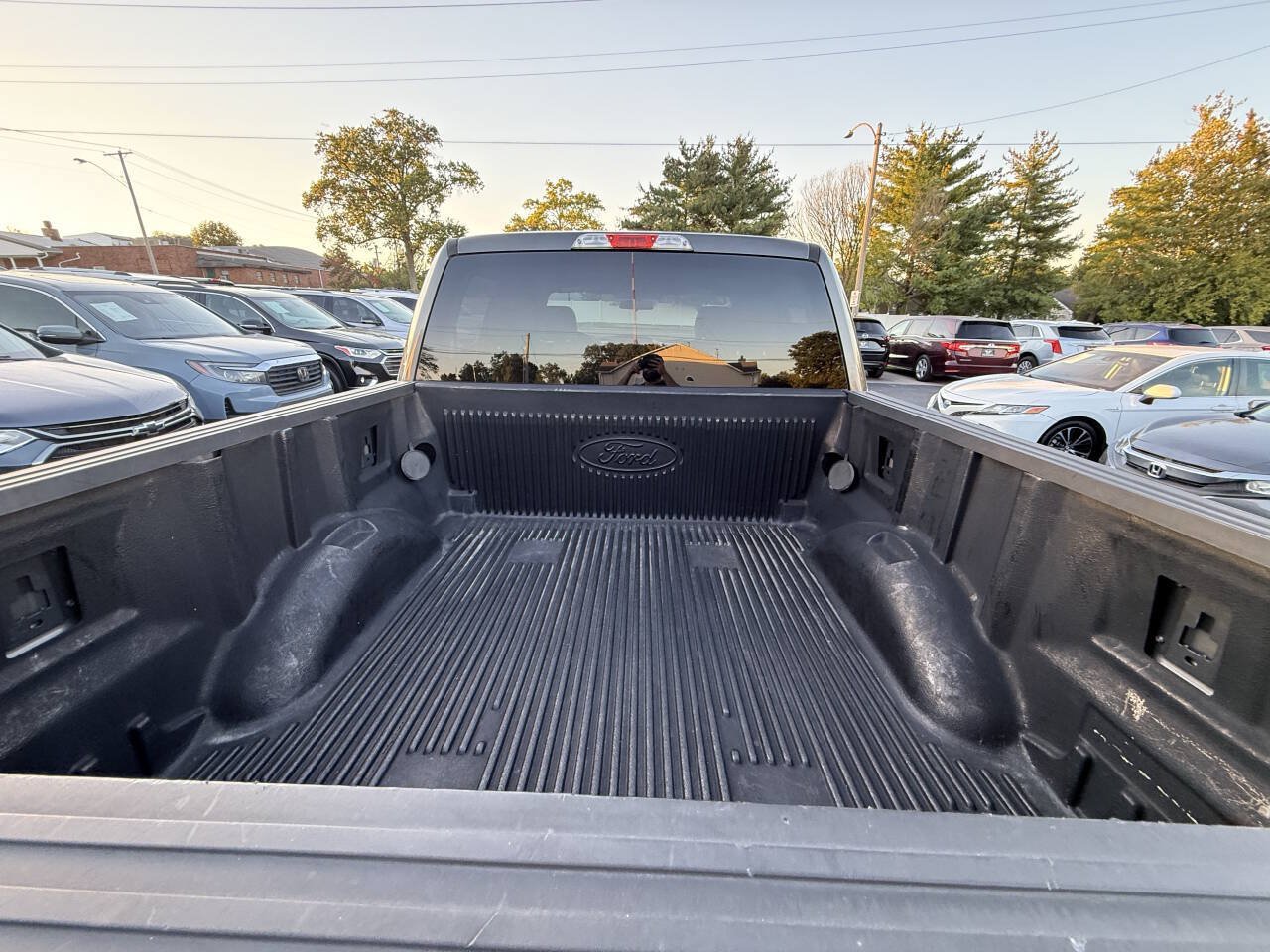 Used 2016 Ford F150 XLT w/ Trailer Tow Package AWD/4WD image 14