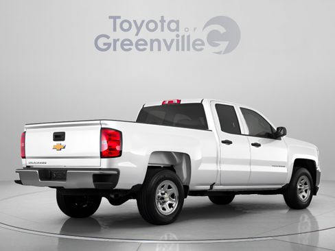Used 2016 Chevrolet Silverado 1500 LS w/ Trailering Package RWD image 4