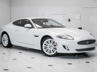 Used 2012 Jaguar XK Coupe image 1
