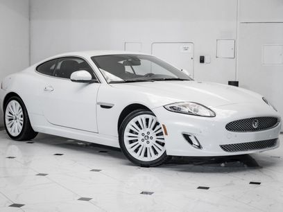 Used 2012 Jaguar XK Coupe