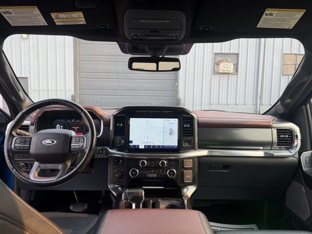 Used 2021 Ford F150 Lariat AWD/4WD image 18