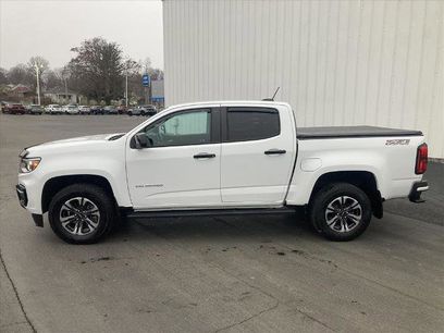 Used 2022 Chevrolet Colorado Z71
