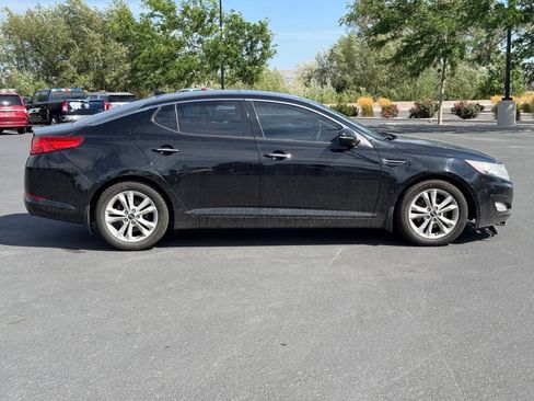Used 2011 Kia Optima EX w/ Premium Pkg FWD image 8