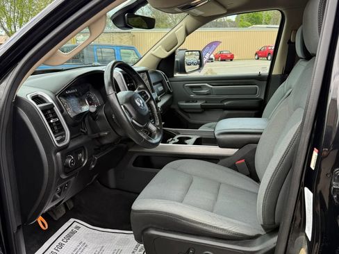 Used 2020 RAM 1500 Big Horn AWD/4WD image 14