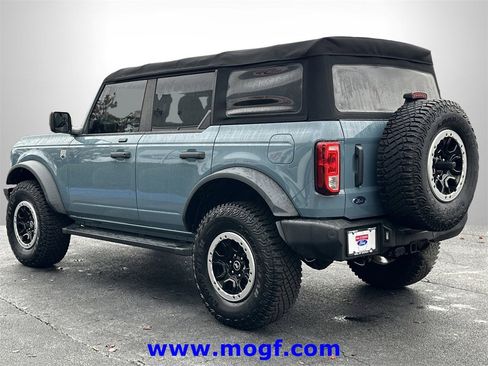 Certified 2021 Ford Bronco Big Bend w/ Sasquatch Package image 24