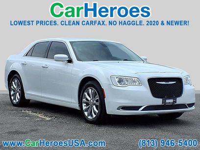 Used 2018 Chrysler 300 Touring