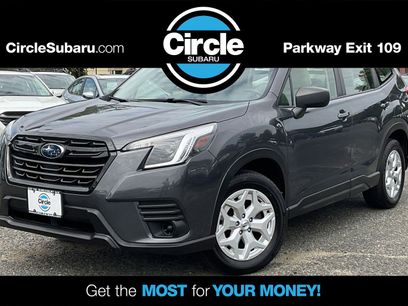 Certified 2023 Subaru Forester