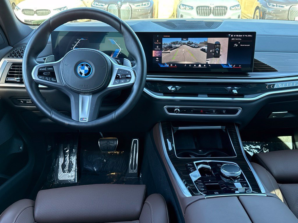 Certified 2024 BMW X5 xDrive50e w/ M Sport Package AWD/4WD image 31