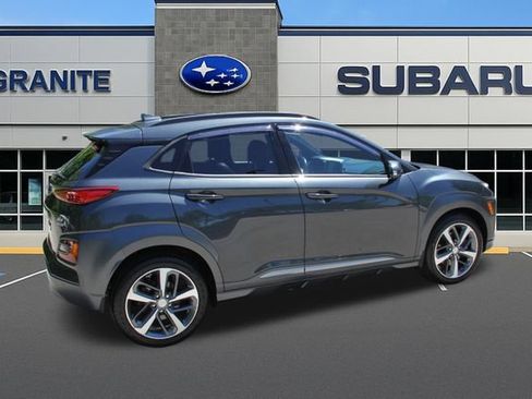 Used 2019 Hyundai Kona Ultimate AWD/4WD image 12