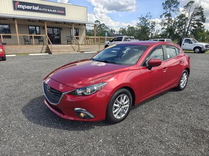 Used 2015 MAZDA MAZDA3 i Touring