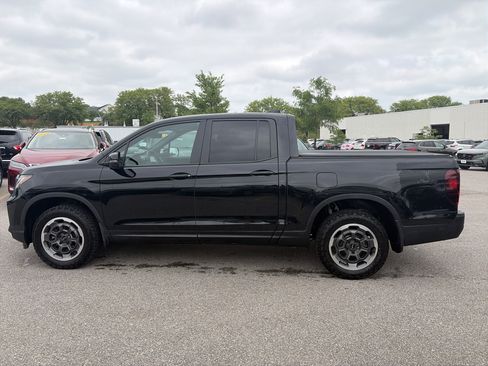 Used 2024 Honda Ridgeline TrailSport image 8