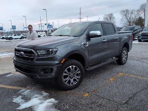 Used 2020 Ford Ranger Lariat w/ Technology Package image 2