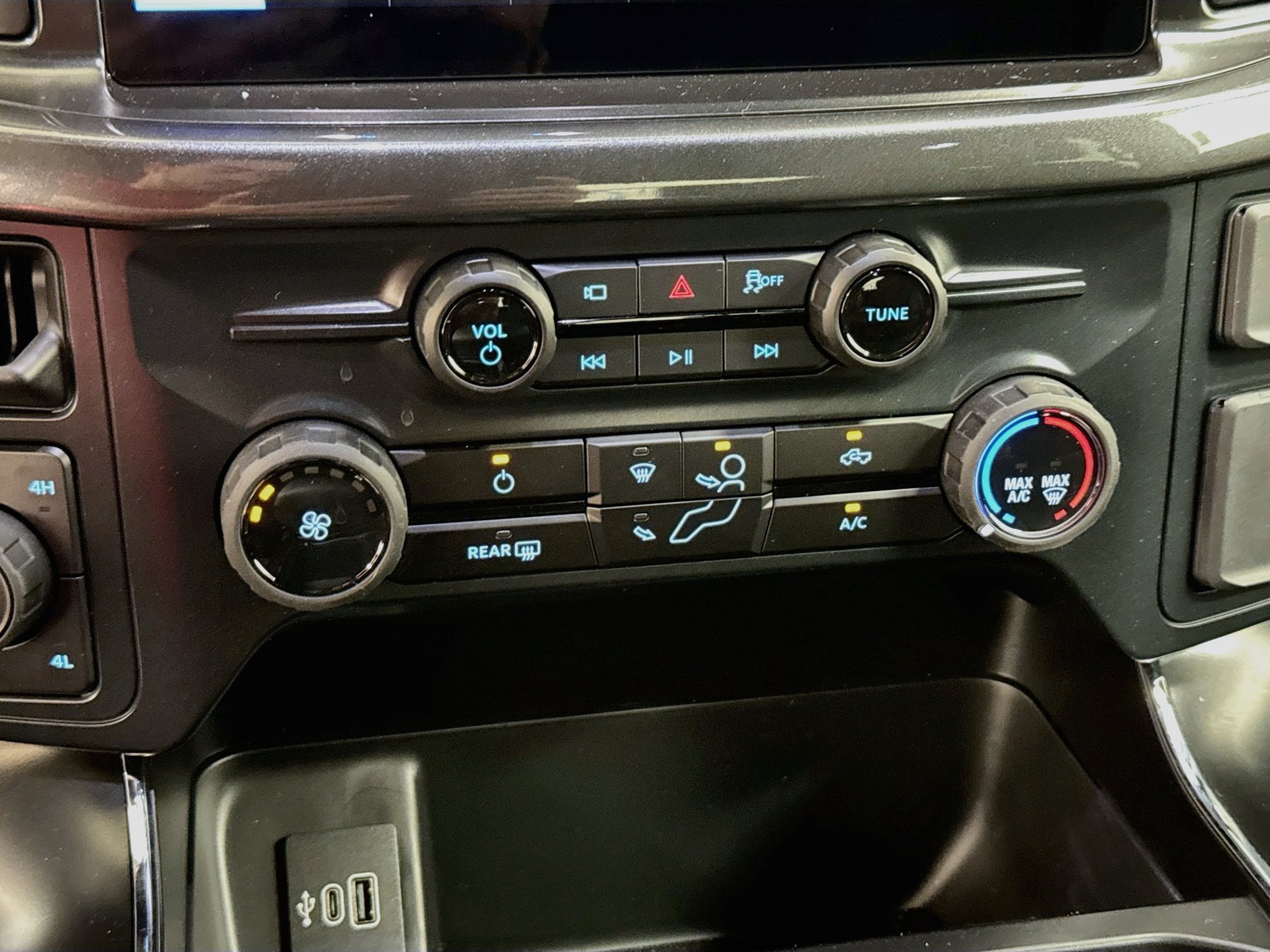 New 2026 Ford F150 STX AWD/4WD image 14