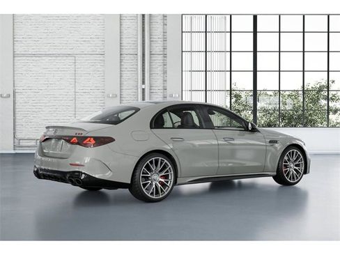 New 2026 Mercedes-Benz E 53 AMG e 4MATIC Sedan image 20