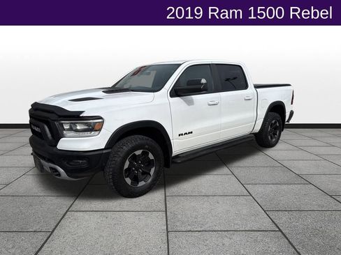 Used 2019 RAM 1500 Rebel w/ Level 2 Equipment Group image 1