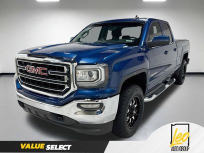 Used 2016 GMC Sierra 1500 SLE w/ SLE Value Package