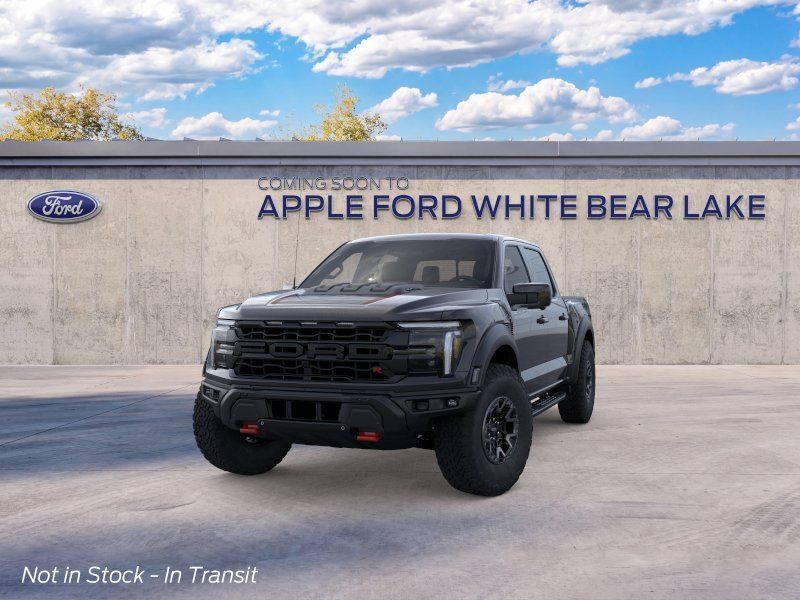 New 2026 Ford F150 Raptor AWD/4WD image 2
