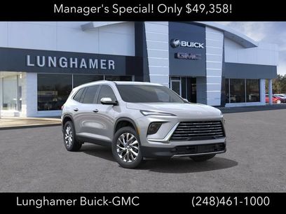 New 2026 Buick Enclave Preferred w/ Power Package