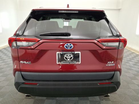Certified 2023 Toyota RAV4 XLE Premium AWD/4WD image 23