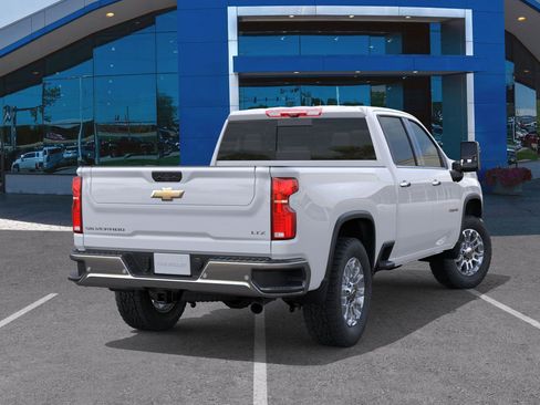 New 2026 Chevrolet Silverado 2500 LTZ image 4