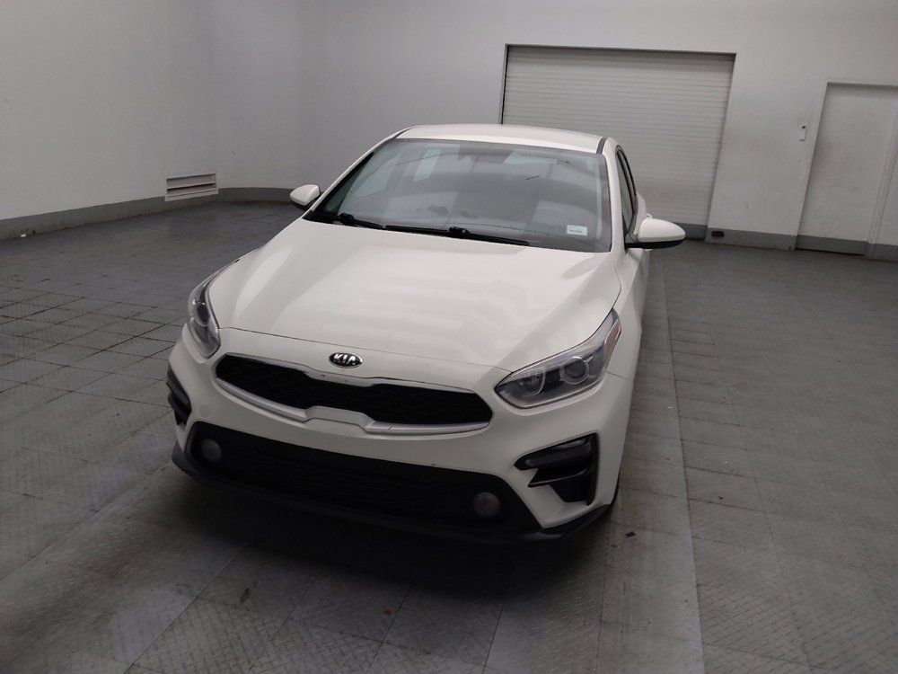 Used 2020 Kia Forte LXS FWD image 15