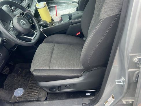 Certified 2021 Nissan Rogue SV FWD image 10