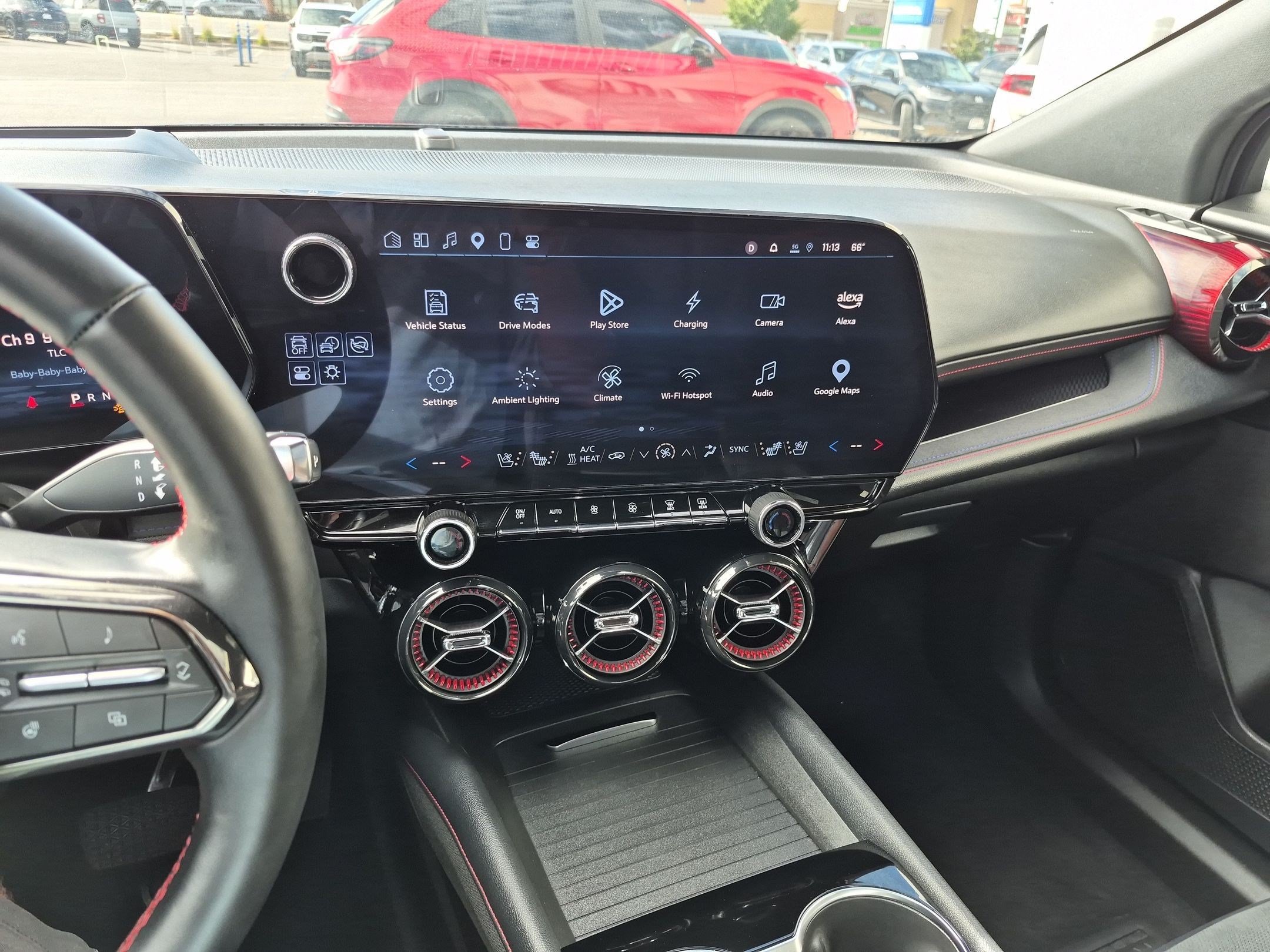 Used 2025 Chevrolet Blazer EV RS AWD/4WD image 28