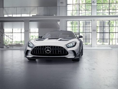 Used 2021 Mercedes-Benz AMG GT Black Series image 42